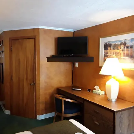 Gladstone Motel